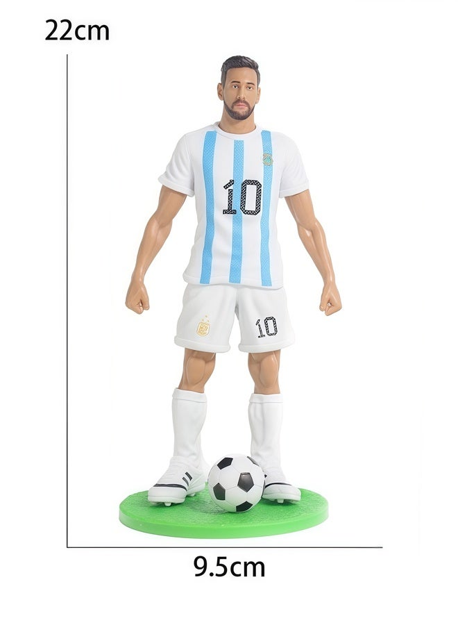 Beauenty Lionel Andrés Messi Cuccitini #10 Action Figure (22 cm) - Image 2