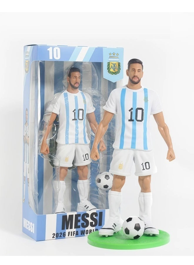 Beauenty Lionel Andrés Messi Cuccitini #10 Action Figure (22 cm) - Image 4