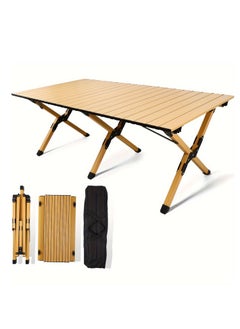 Folding Picnic Table - Camping Table Portable Foldable - pzsku/Z49D642E144BBA3E7440FZ/45/_/1725952709/5601a0ff-d1e6-4c50-9a90-e77a2ac888b1