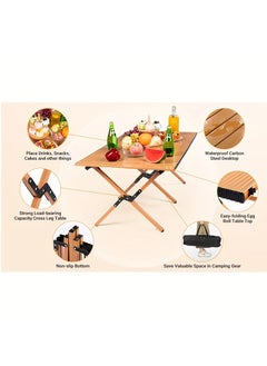 Folding Picnic Table - Camping Table Portable Foldable - pzsku/Z49D642E144BBA3E7440FZ/45/_/1725952862/21929cbd-e89b-4f3d-9b6d-ef2d246baeba