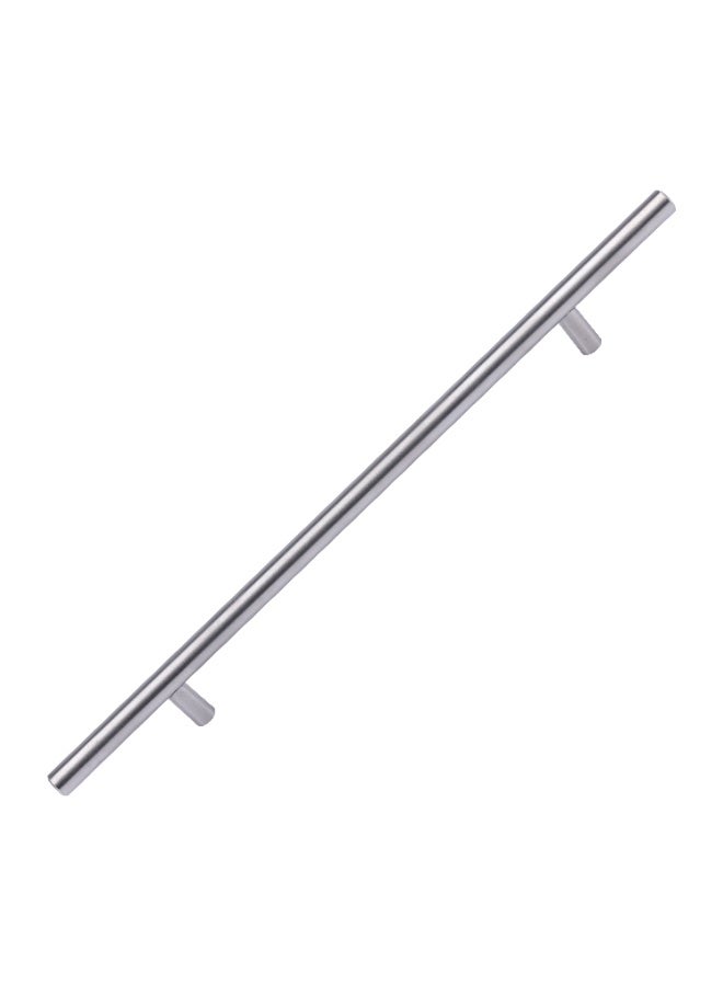 CINCINNO Stellarum Premium Anti-Rust Stainless Steel Pull Handle – For Home & Office, UV Protection, 2-Year Color Warranty, Salt Spray Tested (Stainless Steel, 100x12x32 mm) - Image 2