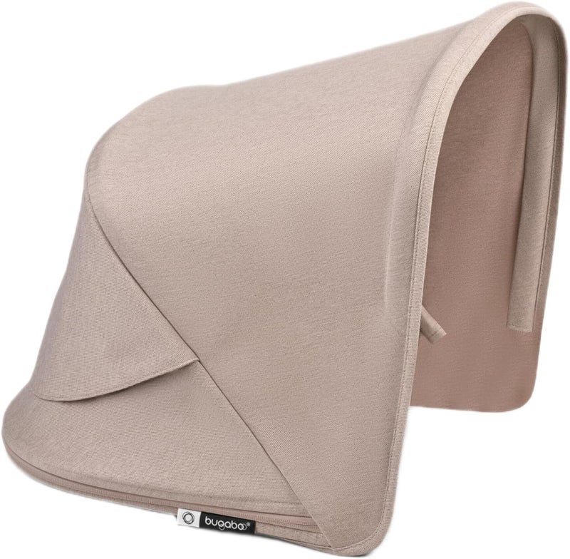 Bugaboo Fox 5 Renew Sun Canopy - Desert Taupe Melange