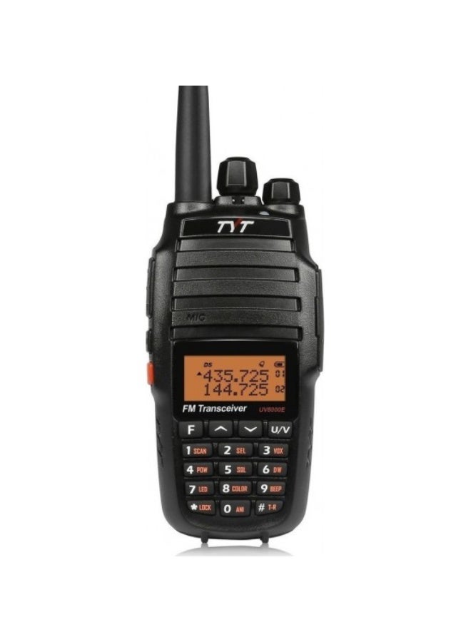 TYT UV-8000D Dual Band VHF/UHF Handheld 10W Rechargeable Battery Type-C - Image 4
