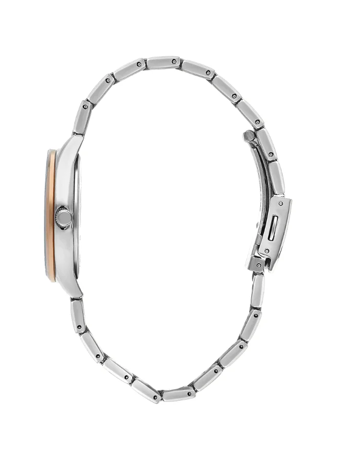 Lee Cooper LEE COOPER Women's Analog White Dial Watch - LC07832.520