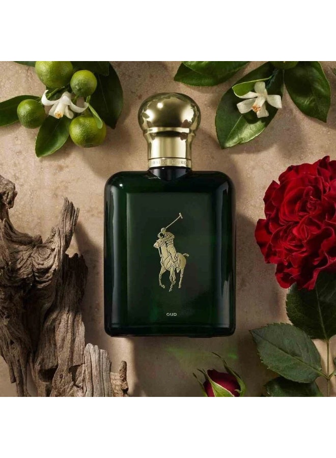 بولو عطر بولو رالف لورين عود الاخضر او دو برفيوم - 125 مل - Image 3