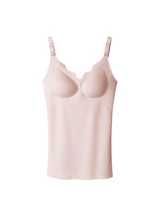 W-shaped Breast-supporting Lactation Sling Spring And Summer Thin Vest For Pregnant Women Comfortable Breathable Lactation Period Wear-free Lactation Underwear - pzsku/Z49D69772F597E4D32088Z/45/1749707477/e0147d2d-f307-4108-8f3a-d41117bbe0c7