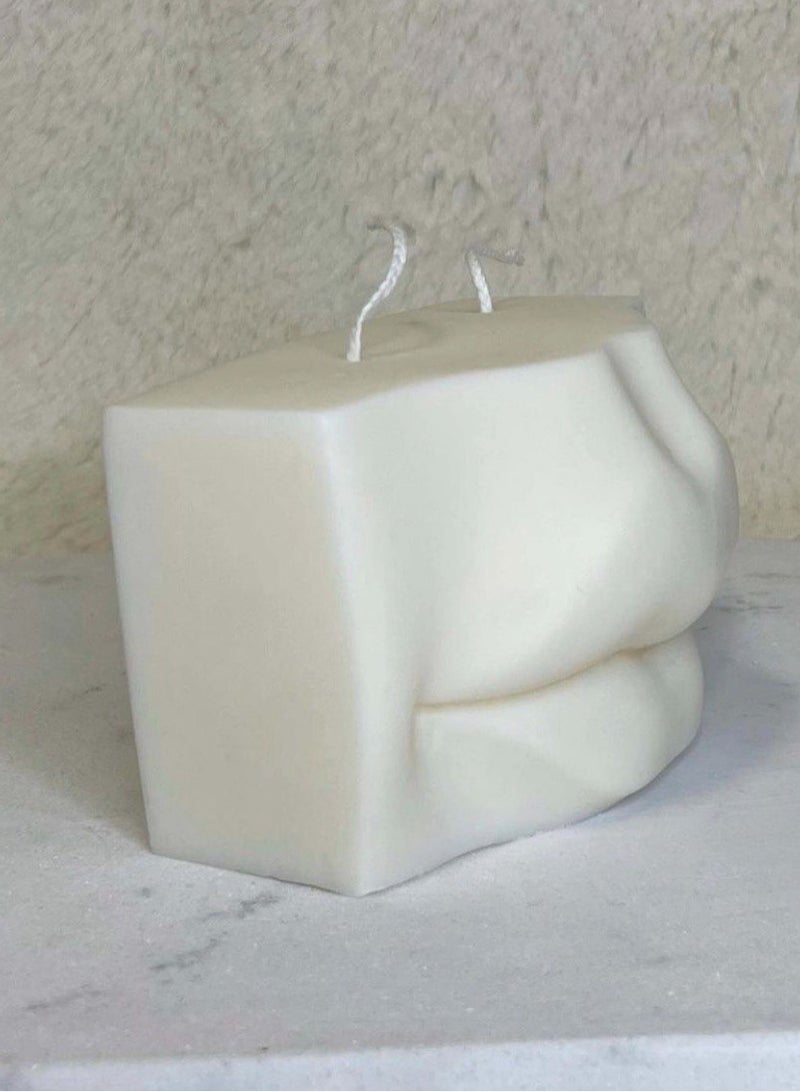 Lip candle white - Image 1