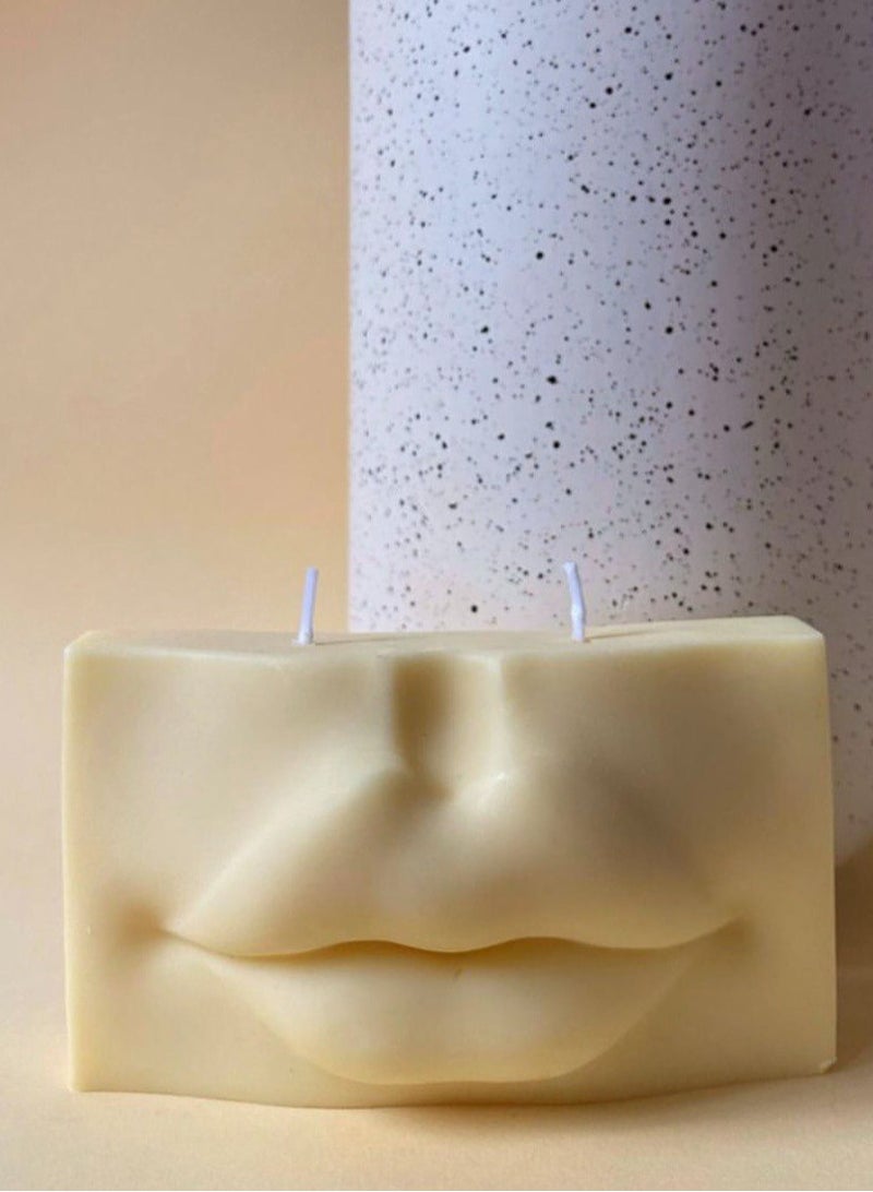 Lip candle white - Image 2