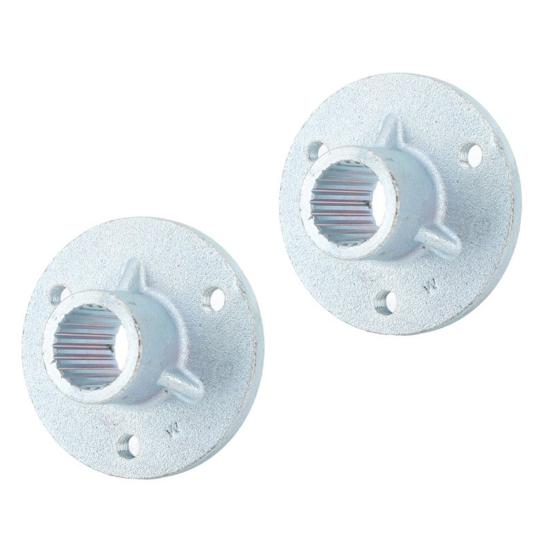 Rear Axle Wheel Hub 3 Stud For 5 Inch Tyres - High Strength Steel Alloy - Wide Applicability For ATV Go Kart - Image 2