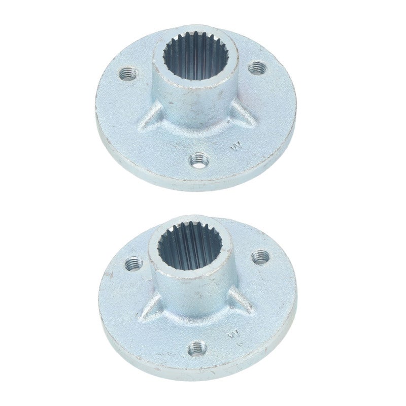 Rear Axle Wheel Hub 3 Stud For 5 Inch Tyres - High Strength Steel Alloy - Wide Applicability For ATV Go Kart - Image 4