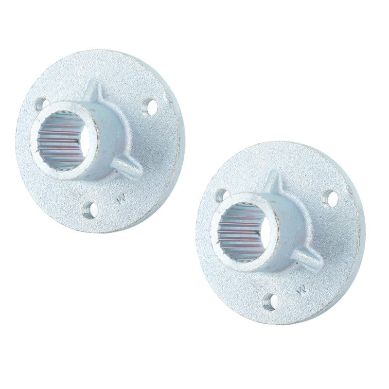 Rear Axle Wheel Hub 3 Stud For 5 Inch Tyres - High Strength Steel Alloy - Wide Applicability For ATV Go Kart - Image 3