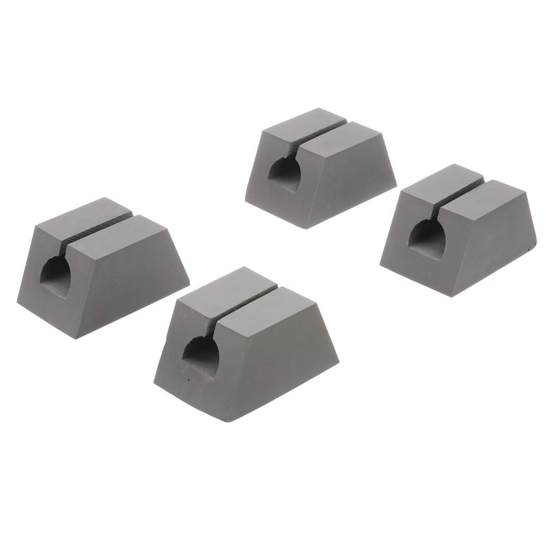 Attwood 11437-7 Car-Top Canoe Carrier Kit - Image 4