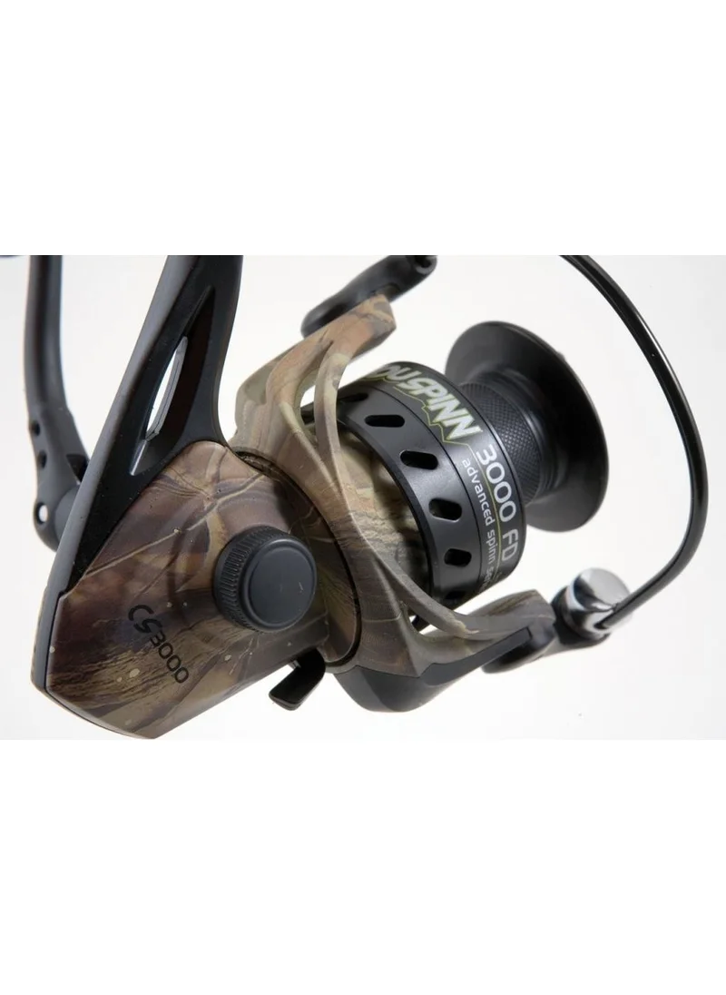 أوكوما Lineaeffe Camu Spin 40 6 Ball Fishing Machine