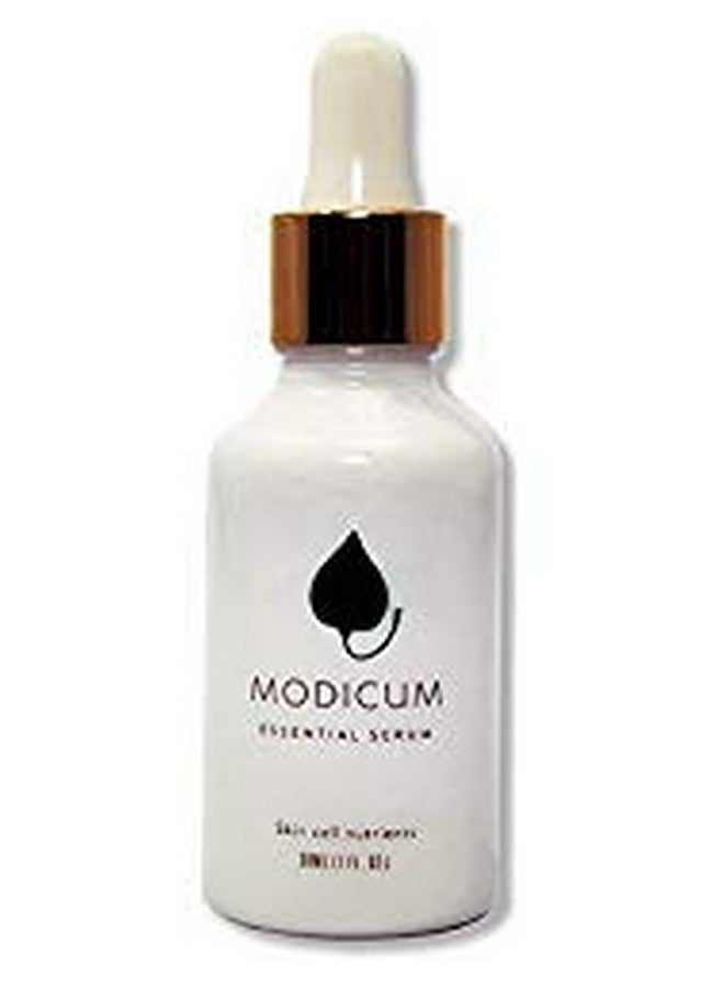Essential Serum/Nourishing Essential Serum / 100% Natural Plantbased Organic Facial Moisturizer For All Skin Types/Push Pump Bottle / 30 Ml