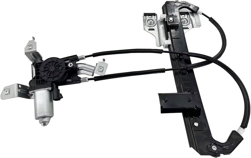 DYRDINSHOW 748-229 Rear Right Passenger Side Power Window Regulator with Motor Assembly for 2000-2006 Chevy Tahoe, GMC Yukon, Cadillac Escalade - Image 3
