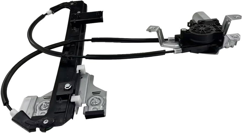 DYRDINSHOW 748-229 Rear Right Passenger Side Power Window Regulator with Motor Assembly for 2000-2006 Chevy Tahoe, GMC Yukon, Cadillac Escalade - Image 5