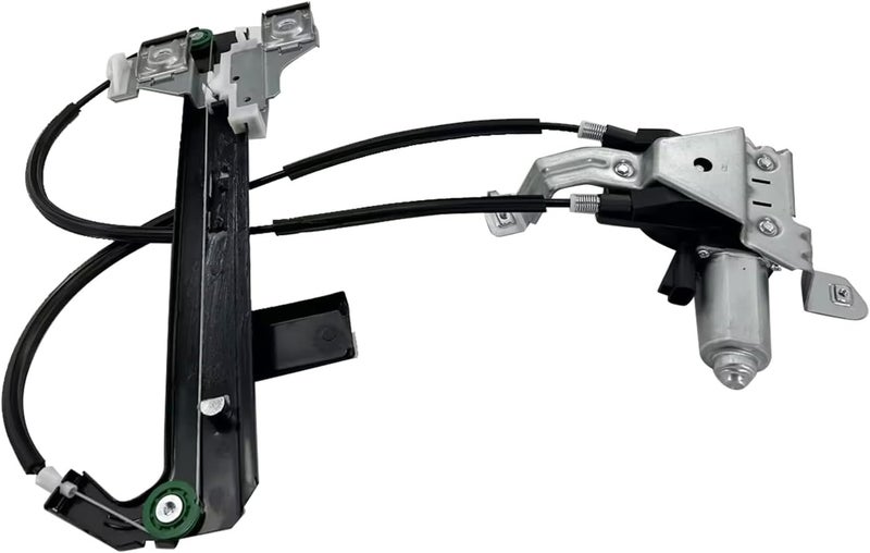 DYRDINSHOW 748-229 Rear Right Passenger Side Power Window Regulator with Motor Assembly for 2000-2006 Chevy Tahoe, GMC Yukon, Cadillac Escalade - Image 4