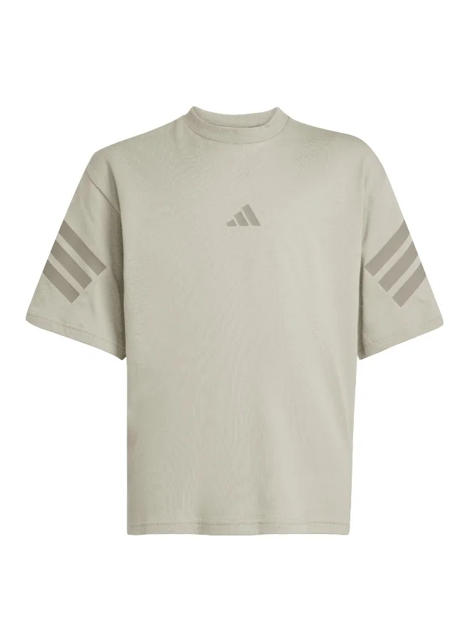 Adidas adidas future icons 3 stripes unisex t-shirt