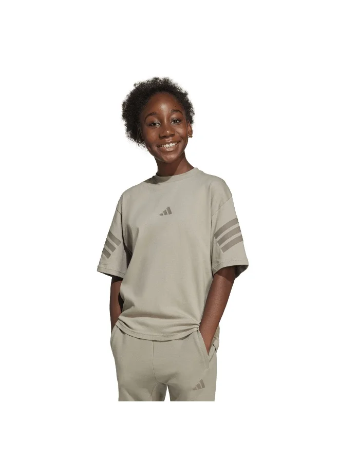 Adidas adidas future icons 3 stripes unisex t-shirt