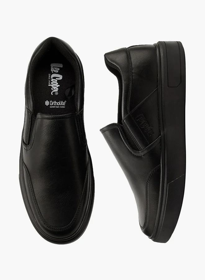 لي كوبر Men's Slip-On Loafers