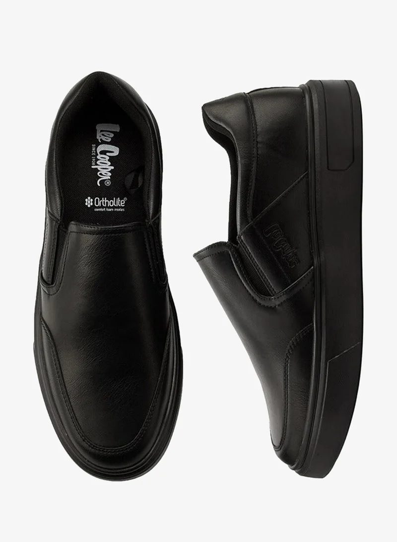 لي كوبر أحذية رجالية سهلة الارتداء