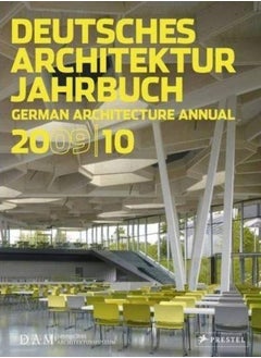 Dam German Architecture Annual 200910 200910 by Peter Cachola Schmal Paperback 