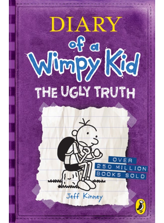 Diary of a Wimpy Kid: The Ugly Truth (Book 5) 