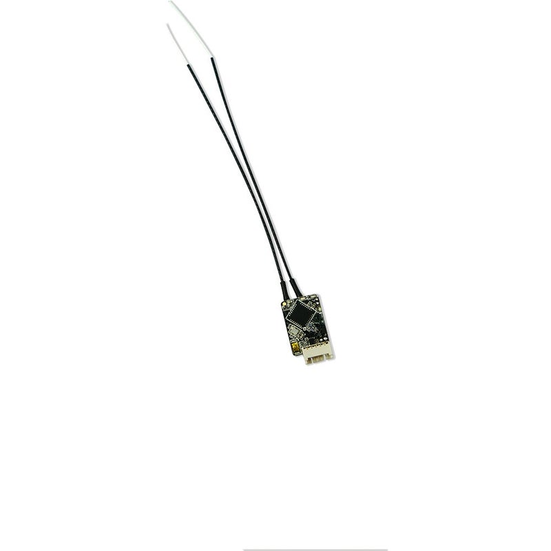 FrSky RXSR Mini Redundancy Receiver 16CH SBUSCPPM Output Full Range Telemetry ACCST D16 ACCESS Compatible Lightweight for FPV Racing Drones