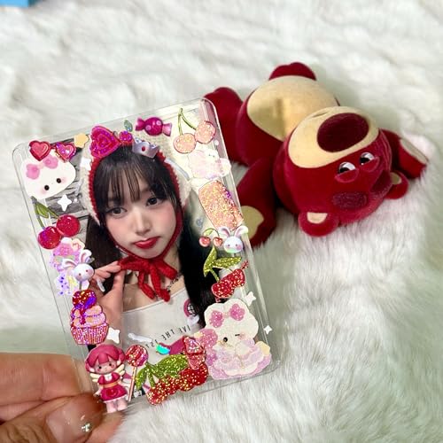 Mandu Deco Toploaders for Kpop Album Photocards or Trading Cards, 3" x 4" (Pack of 25) - Image 3