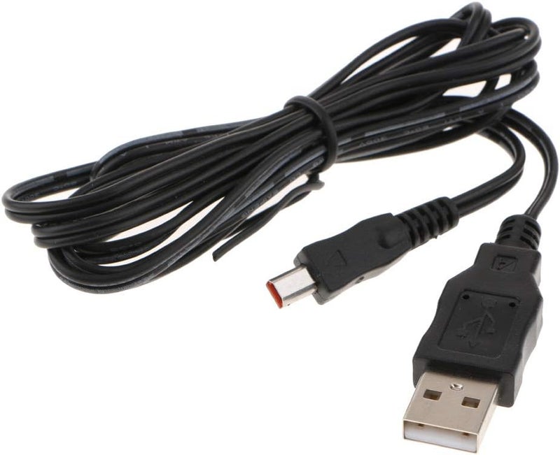 كلاراكو لسلسلة HMXQ كابل محول الطاقة AAMA9 AC DC كابل USB - Image 3