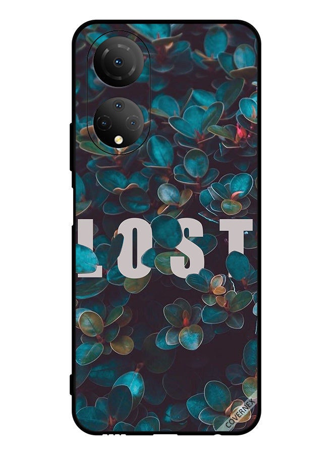 Covernex Protective Case Cover For Honor X7 Lost In Leaves - Image 1