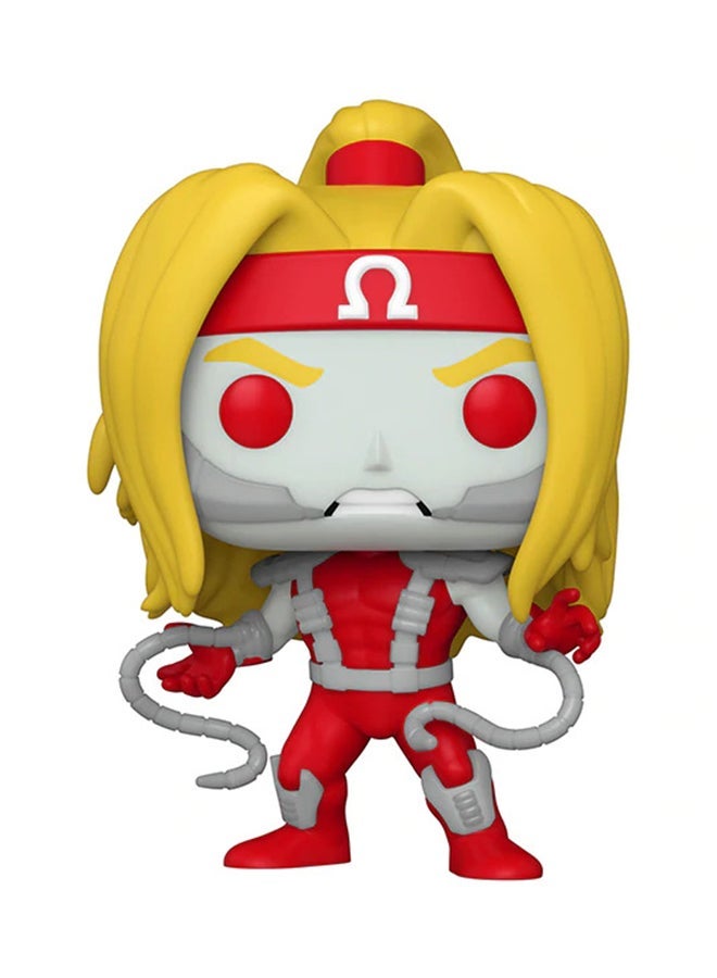 Funko Pop! Marvel: Omega Red Vinyl Figure - Image 2