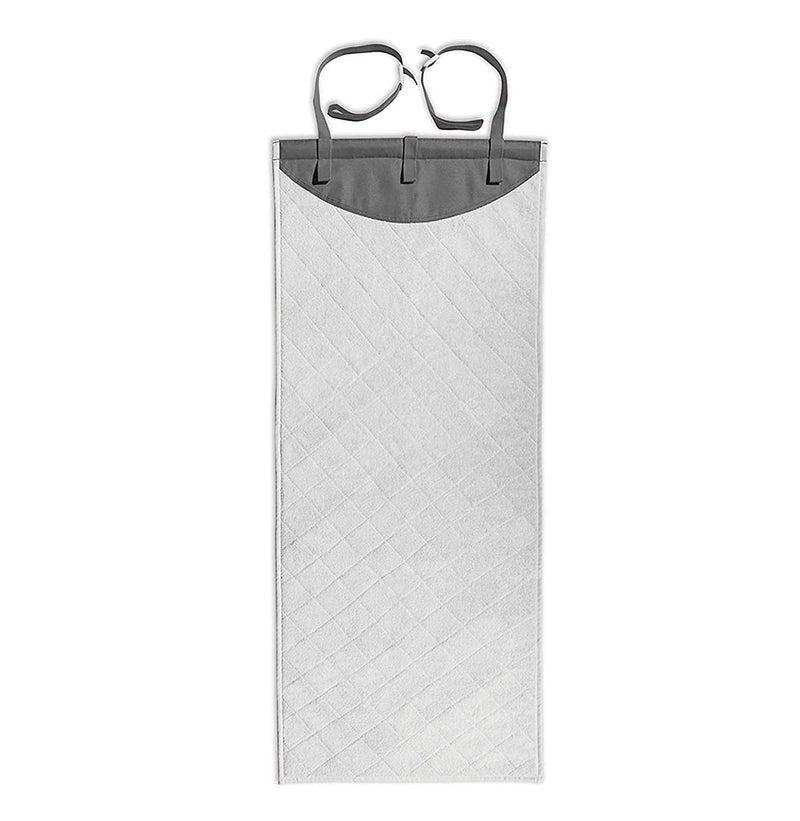 Forzaddik Forzaddik Over The Door Vertical Steamboard Press Pad, for Hand Held Steamer, portable ironing mat for traveling  - Image 1