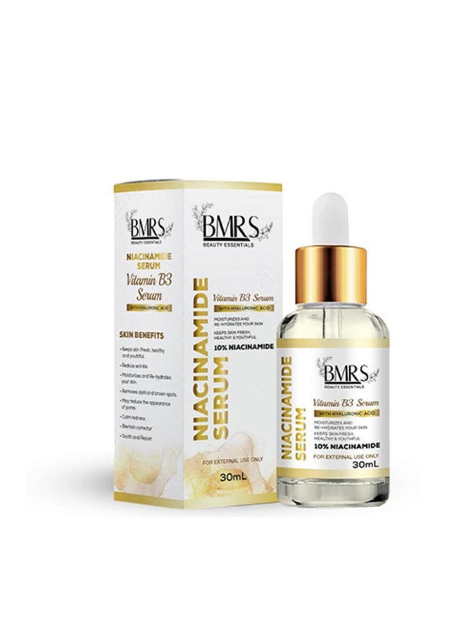 بمارس سيروم نياسيناميد فيتامين ب3 30 مل - Image 1