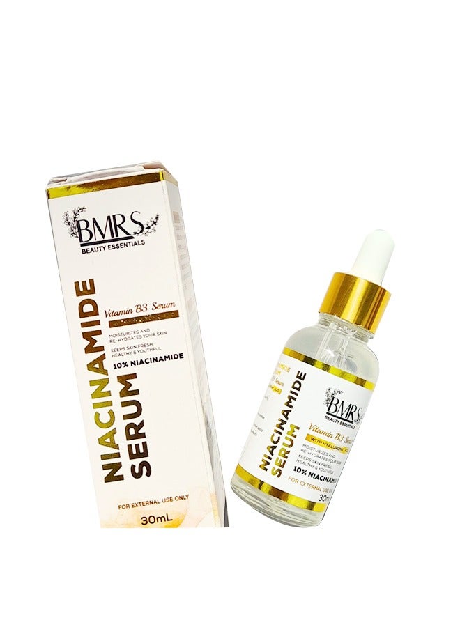 بمارس سيروم نياسيناميد فيتامين ب3 30 مل - Image 2
