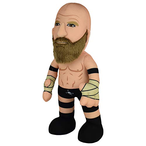 Bleacher Creatures WWE Triple H 10 Plush Figure A Wrestling Legend for Play and Display - Image 5