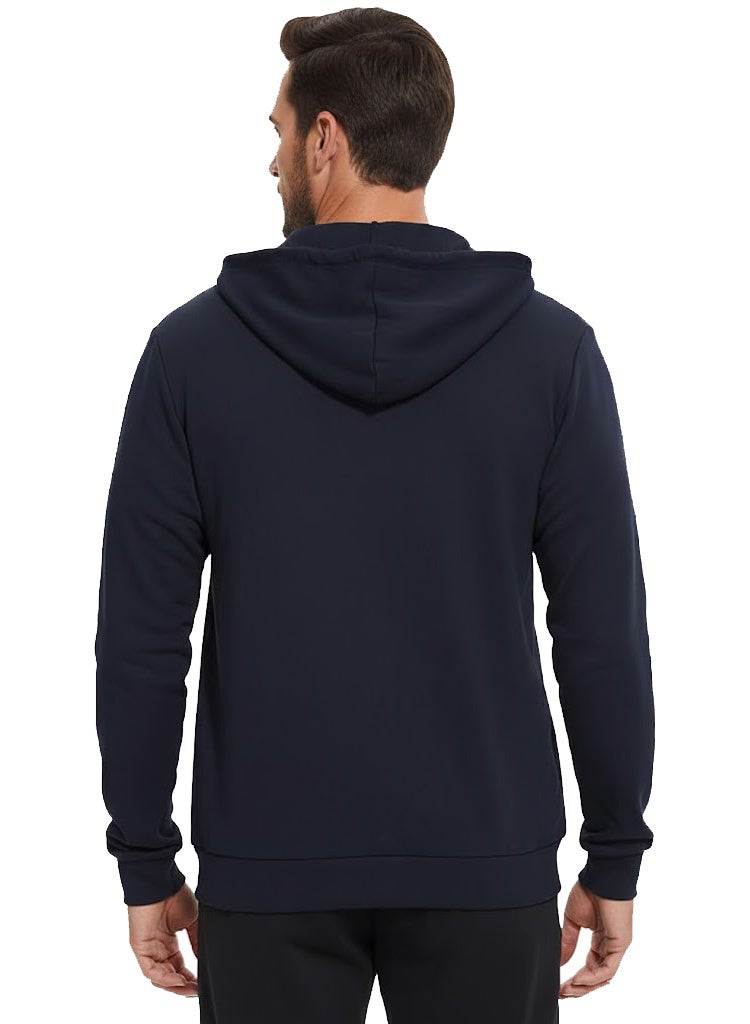 Long Sleeve Casual Solid Basic Hoodie Sweatshirt - Image 2