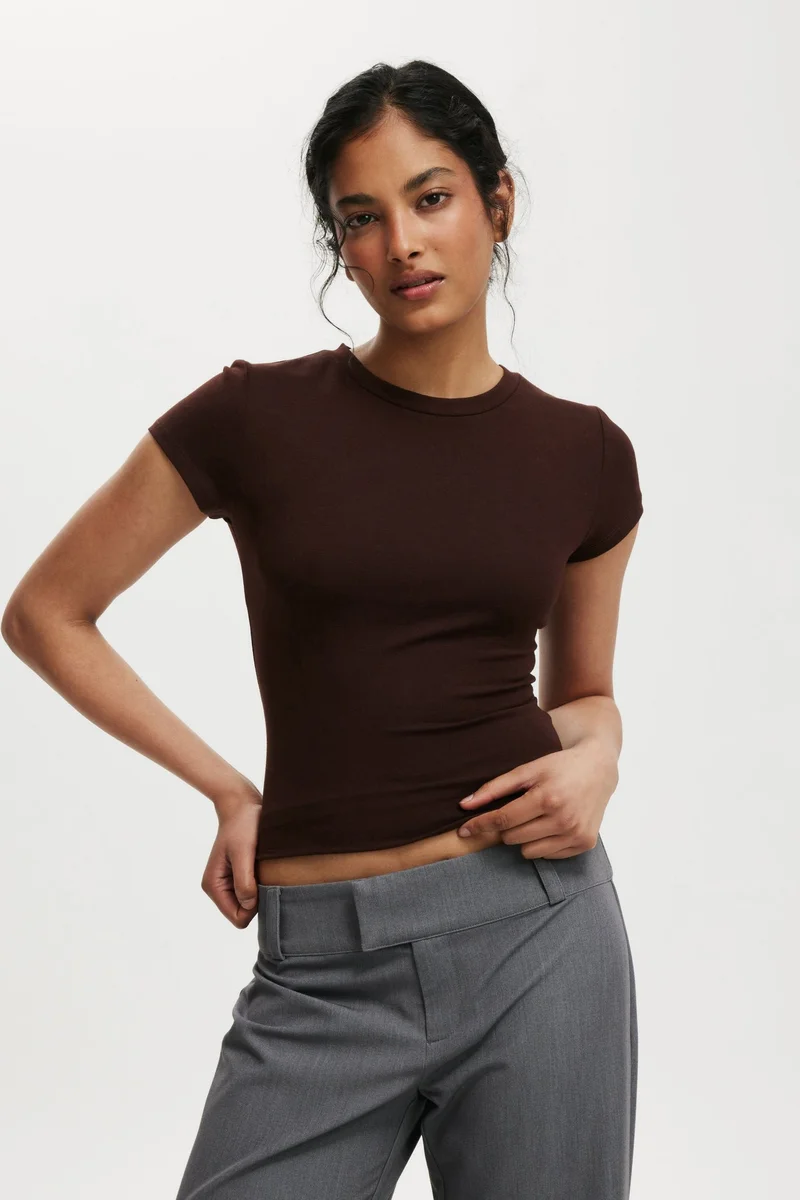 Cotton On All Day Crew Tee