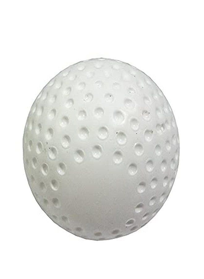 Benstar Match Field Hockey Ball White, Hockey Ball (4) - Image 2