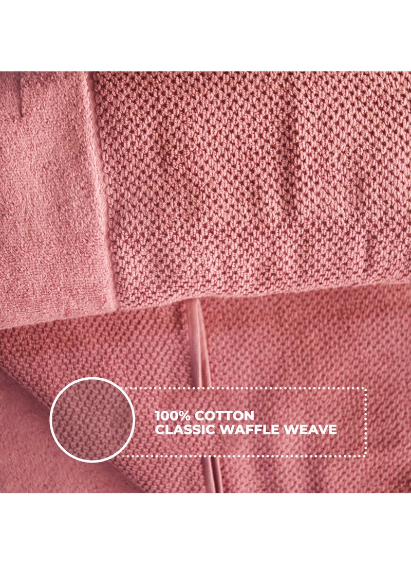 Algrave Bath Towel 100% Premium Cotton Bath Towel (75 x 145 cm)  Fade-resistant Long-lasting Bath Towel Gives Touch & Comfort