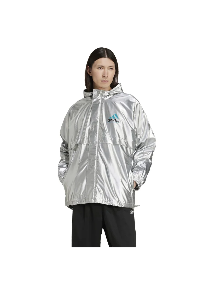 Adidas adidas EQT MET WB Silver Originals Men JACKETS
