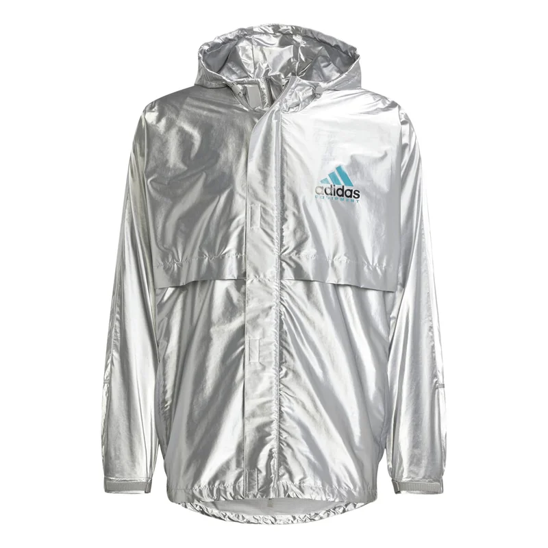 Adidas EQT MET WB Silver Originals Men JACKETS