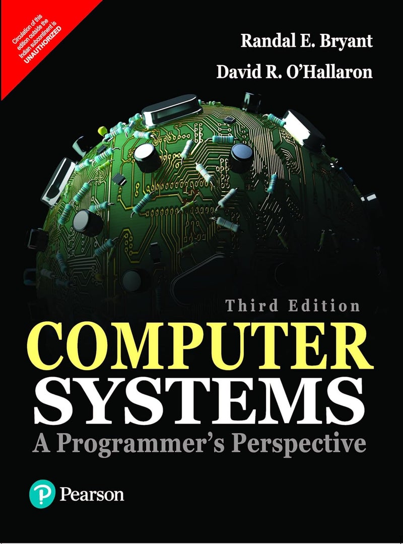 Computer Systems: A Programmer's Perspective, 3/e - Image 1