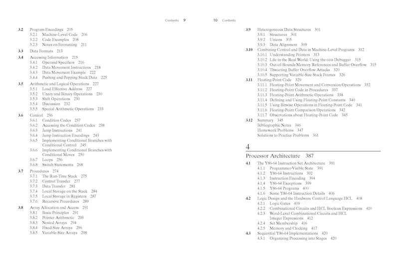 Computer Systems: A Programmer's Perspective, 3/e - Image 4