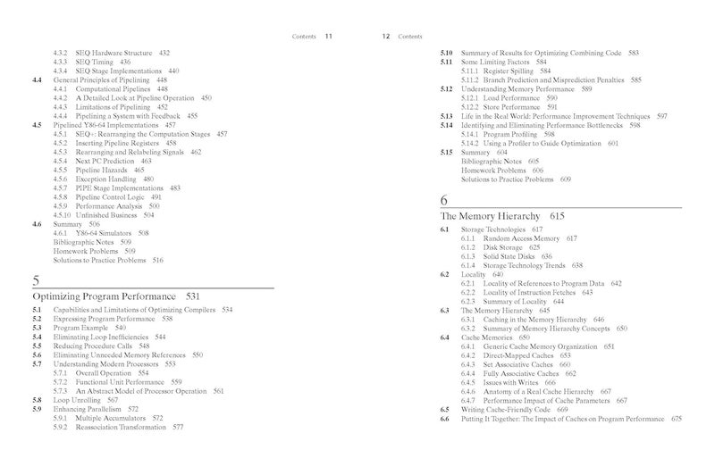 Computer Systems: A Programmer's Perspective, 3/e - Image 5