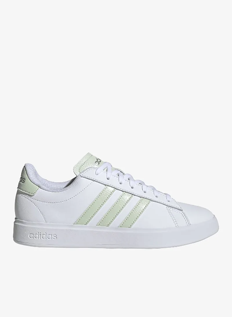Adidas Grand Court 2.0 White Sportwear Shoes 3