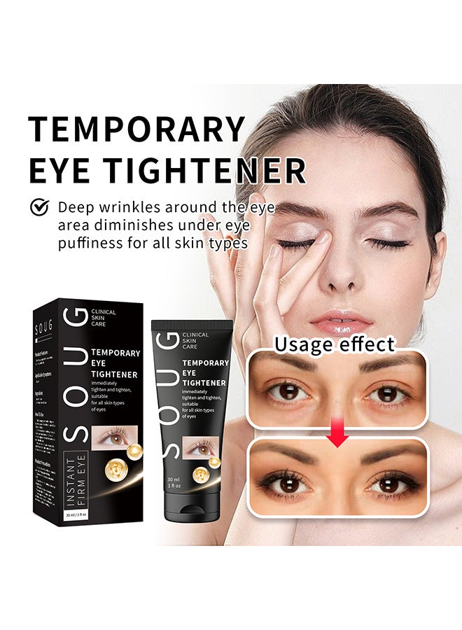 SOUG firming skin, lightening dark circles, eye lines, removing eye bags and wrinkles essence cream - Image 2