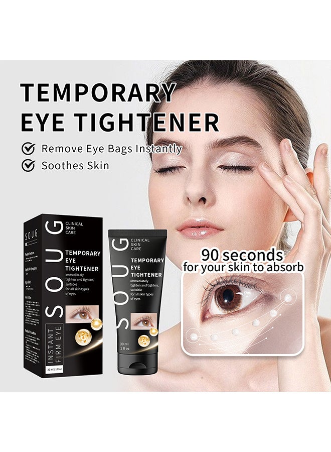 SOUG firming skin, lightening dark circles, eye lines, removing eye bags and wrinkles essence cream - Image 4