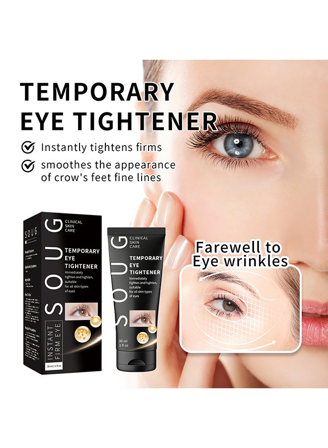 SOUG firming skin, lightening dark circles, eye lines, removing eye bags and wrinkles essence cream - Image 3