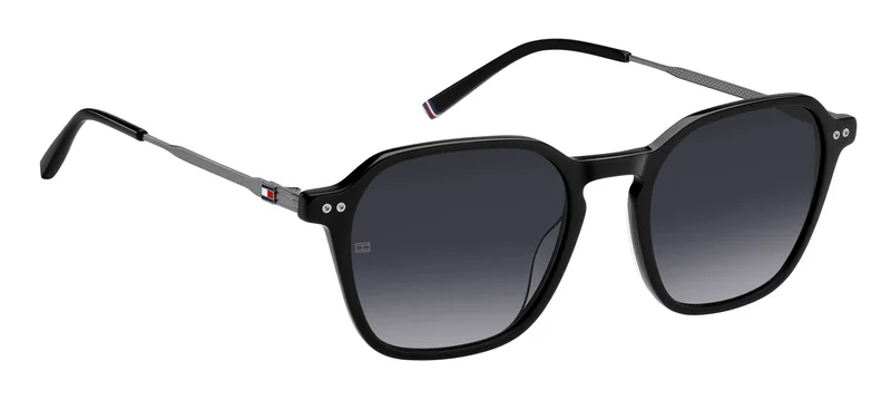 TOMMY HILFIGER Rectangular Geometrical Sunglasses Frames